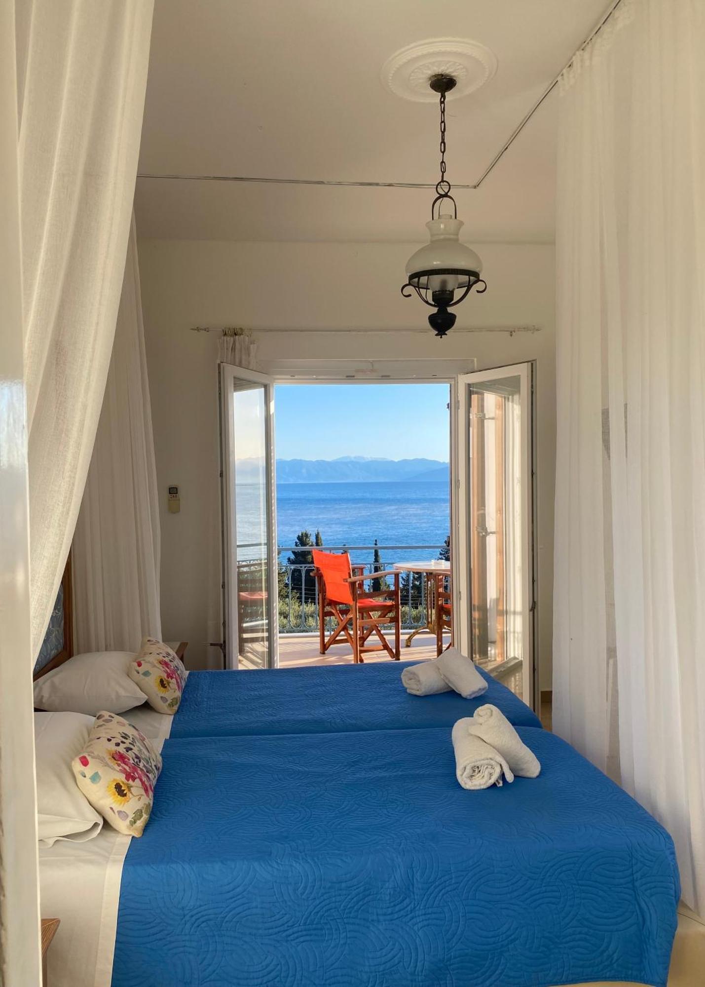 Panorama Notos Apartment Екстериор снимка
