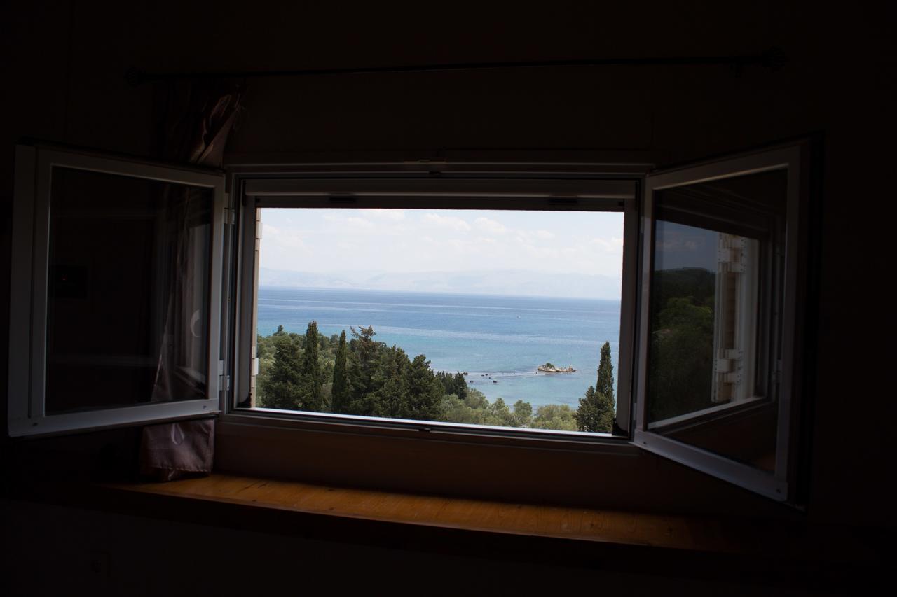 Panorama Notos Apartment Екстериор снимка